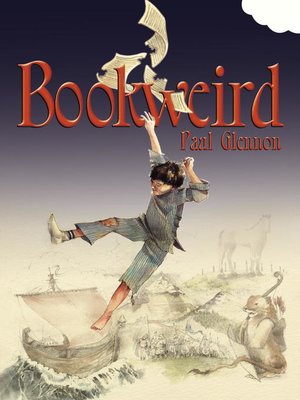 cover image of Bookweird